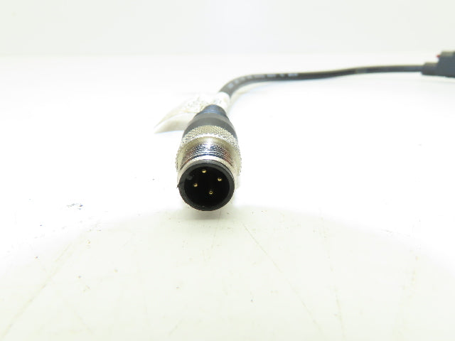 Cutler Hammer 13106AQD07 Photoelectric Sensor Ser A4 Diffuse 8"Range 10-30VDC 1W