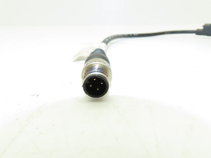 Cutler Hammer 13106AQD07 Photoelectric Sensor Ser A4 Diffuse 8"Range 10-30VDC 1W