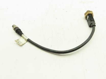 Cutler Hammer 13106AQD07 Photoelectric Sensor Ser A4 Diffuse 8"Range 10-30VDC 1W