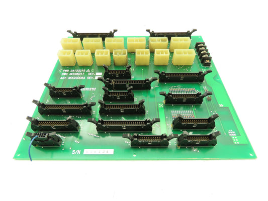 Mitsubishi 3EK23008A 3A133215  3EK95017 Circuit Board
