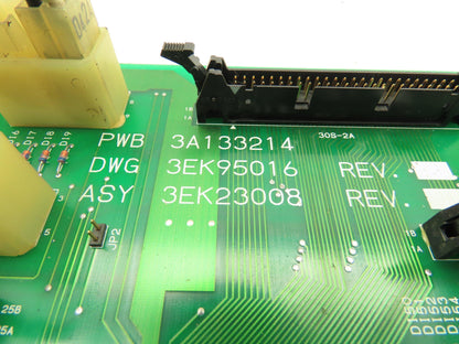Mitsubishi 3EK23008 3A133214 3EK95016 Circuit Board
