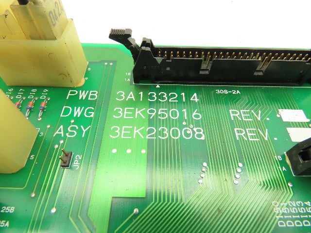 Mitsubishi 3EK23008 3A133214 3EK95016 Circuit Board
