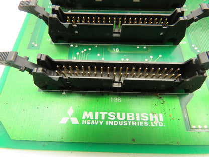 Mitsubishi 3EK23008 3A133214 3EK95016 Circuit Board