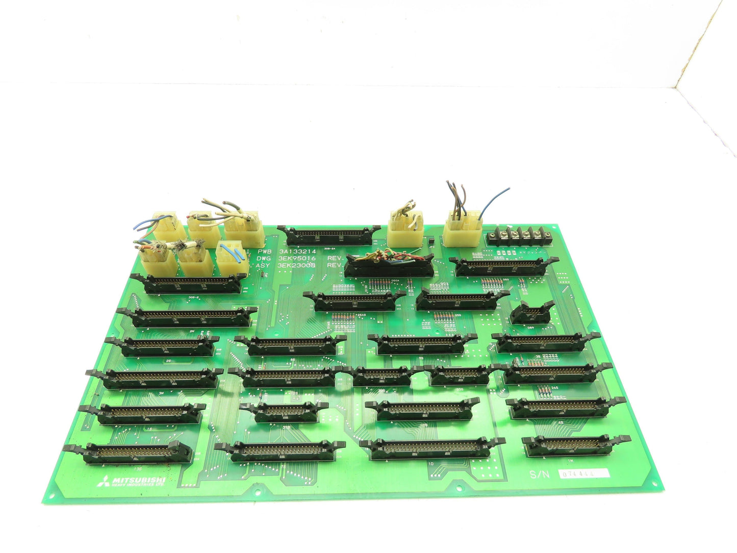 Mitsubishi 3EK23008 3A133214 3EK95016 Circuit Board