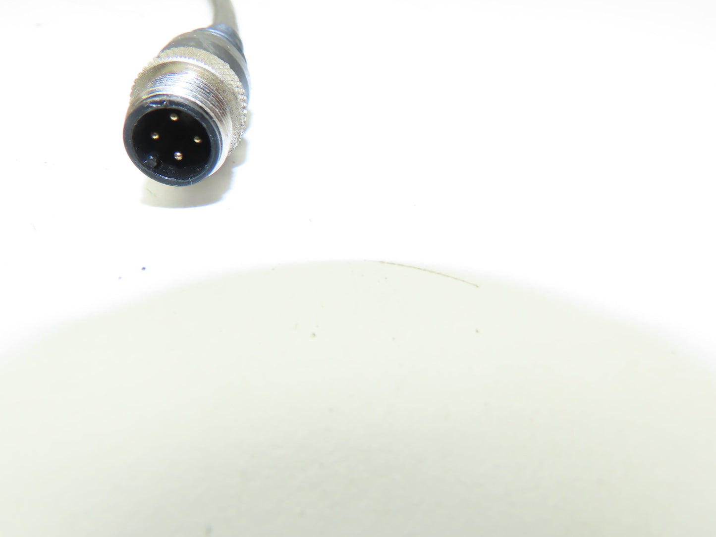 Eaton 13103AQD07 Photoelectric Diffuse Sensor Ser A5  9"Perfect Prox 10-30VDC 1W