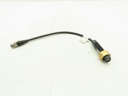 Eaton 13103AQD07 Photoelectric Diffuse Sensor Ser A5  9"Perfect Prox 10-30VDC 1W