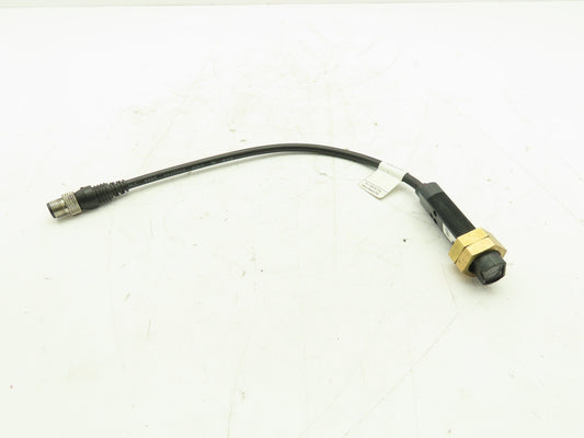 Eaton 13103AQD07 Photoelectric Diffuse Sensor Ser A5  9"Perfect Prox 10-30VDC 1W