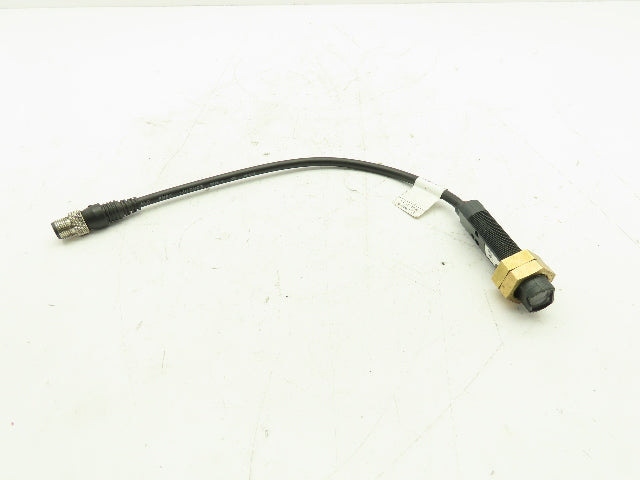 Eaton 13103AQD07 Photoelectric Diffuse Sensor Ser A5  9"Perfect Prox 10-30VDC 1W
