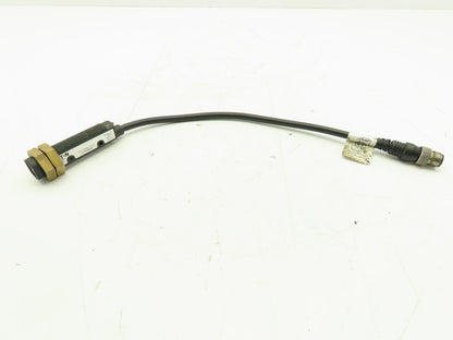 Eaton 13103AQD07 Photoelectric Diffuse Sensor Ser A3  9"Perfect Prox 10-30VDC 1W