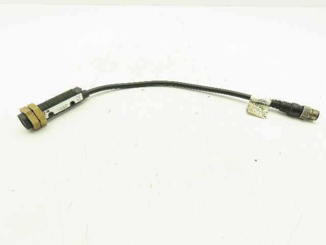 Eaton 13103AQD07 Photoelectric Diffuse Sensor Ser A3  9"Perfect Prox 10-30VDC 1W