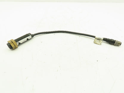 Eaton 13103AQD07 Photoelectric Diffuse Sensor Ser A3  9"Perfect Prox 10-30VDC 1W