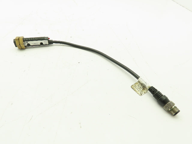 Eaton 13103AQD07 Photoelectric Diffuse Sensor Ser A3  9"Perfect Prox 10-30VDC 1W