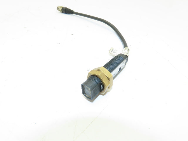 Eaton 13103AQD07 Photoelectric Diffuse Sensor Ser A4  9"Perfect Prox 10-30VDC 1W