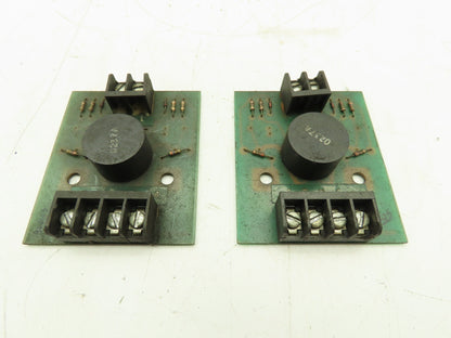 1030-088-01 Circuit Board Rev B Lot of 2  0237A