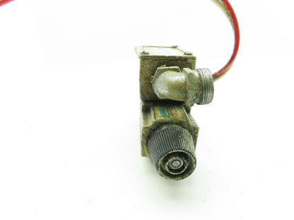 Vickers DG4V-3-6C-M-W-B-40 Hydraulic Directional Control Solenoid Valve 120V