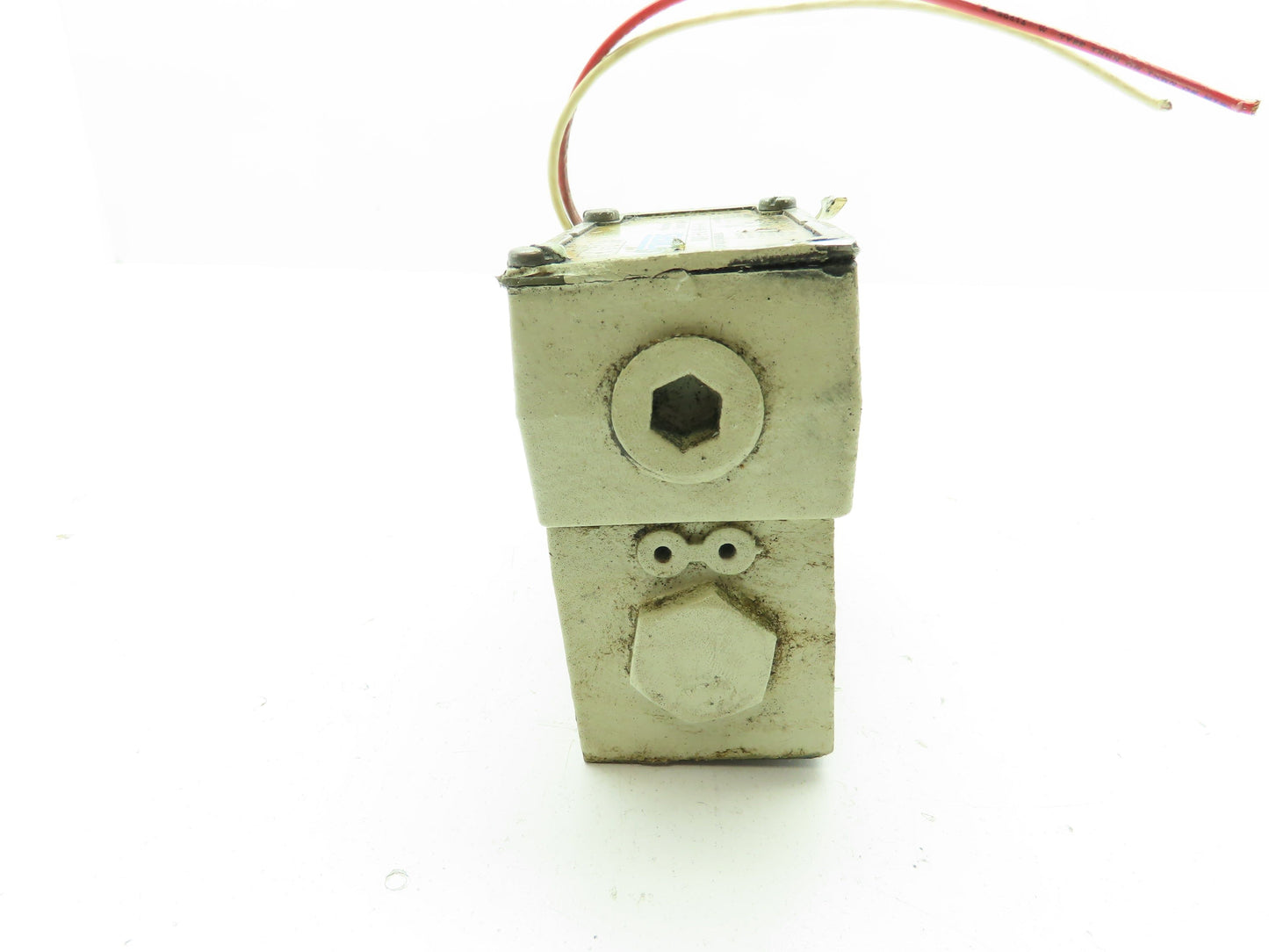 Vickers DG4V-3-6C-M-W-B-40 Hydraulic Directional Control Solenoid Valve 120V