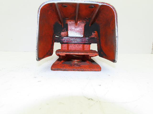 Linemaster 511-B2A Hercules Foot Pedal Switch 20A 250VAC Heavy Duty Toe Guard