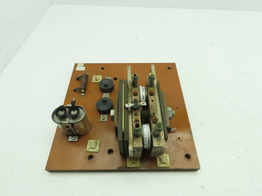 Darrah N280SH16 Water cooled thyristor-thyristor assembly 50VDC