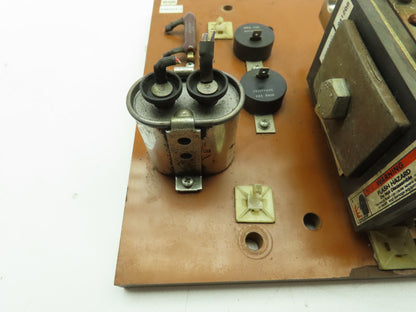 Darrah N280SH16 Water cooled thyristor-thyristor assembly 50VDC