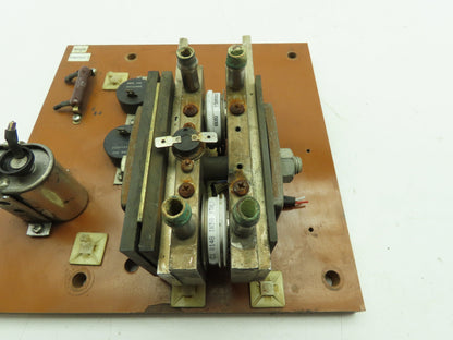 Darrah N280SH16 Water cooled thyristor-thyristor assembly 50VDC