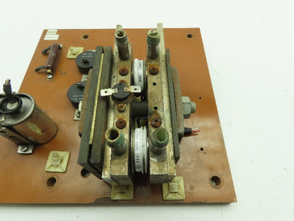 Darrah N280SH16 Water cooled thyristor-thyristor assembly 50VDC