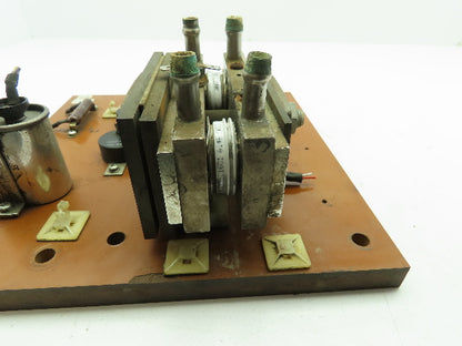 Darrah N280SH16 Water cooled thyristor-thyristor assembly 50VDC