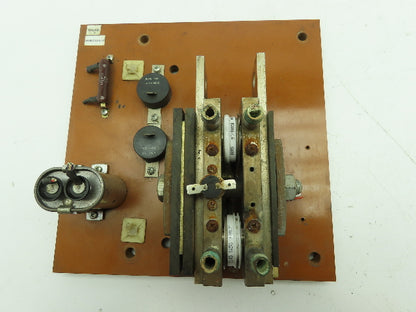 Darrah N280SH16 Water cooled thyristor-thyristor assembly 50VDC
