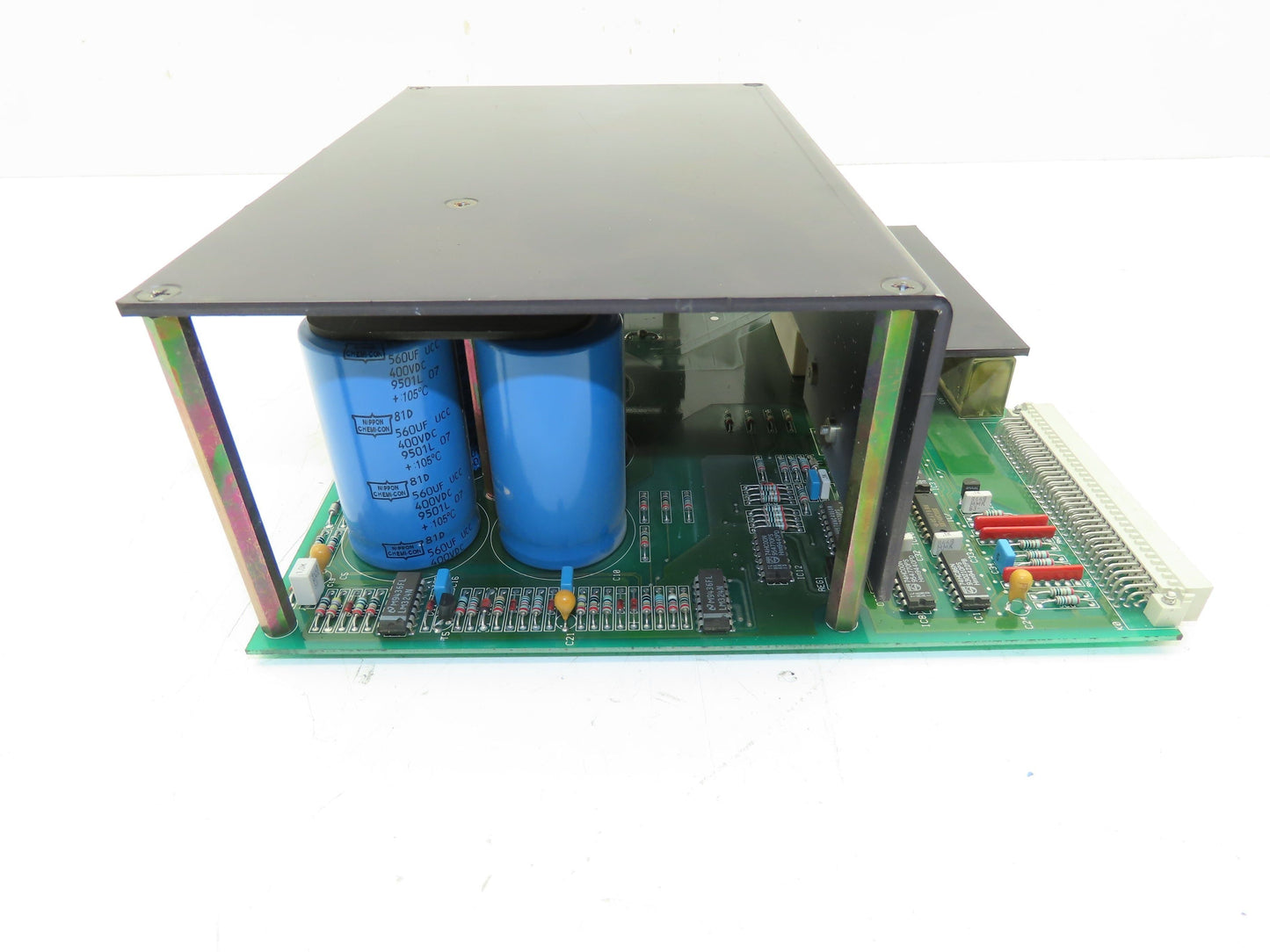 ABB 3HAA3563-AGA/2 Servo Rectifier Power Board  Type: DSQC 249A