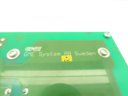 ABB 3HAA3563-AGA/2 Servo Rectifier Power Board  Type: DSQC 249A