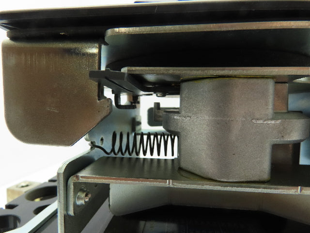 Mitsubishi Electric NF 400CS Breaker 600V 300A 3 Pole W/Lock Mechanism No Fuse