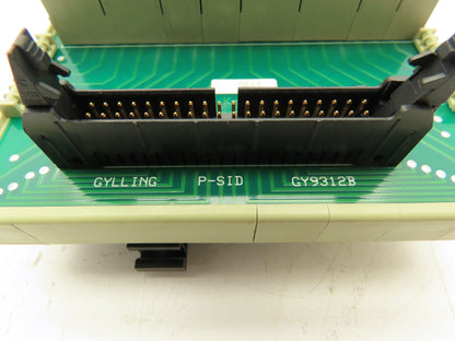 Wieland Bamberg GY9312B Gylling I/O Communication Module P-SID/K-SID Lot of 2