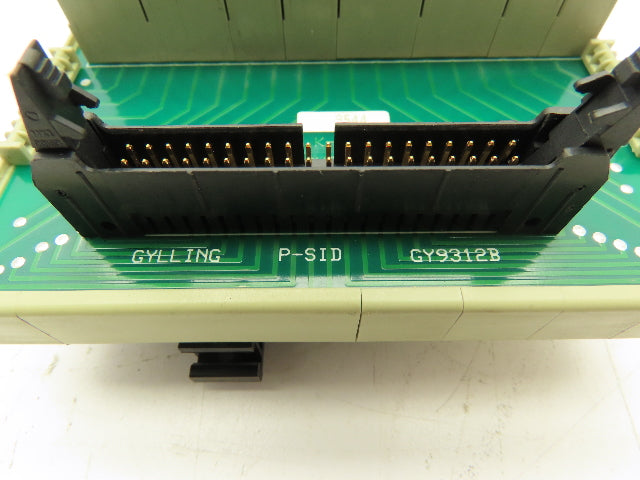 Wieland Bamberg GY9312B Gylling I/O Communication Module P-SID/K-SID Lot of 2