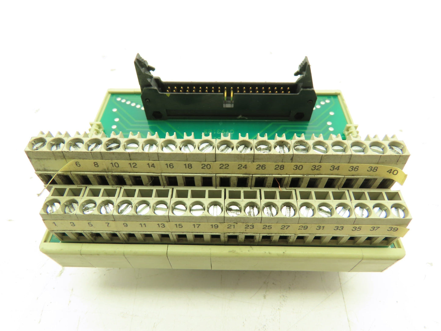 Wieland Bamberg GY9312B Gylling I/O Communication Module P-SID/K-SID Lot of 2