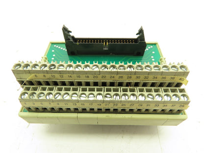 Wieland Bamberg GY9312B Gylling I/O Communication Module P-SID/K-SID Lot of 2