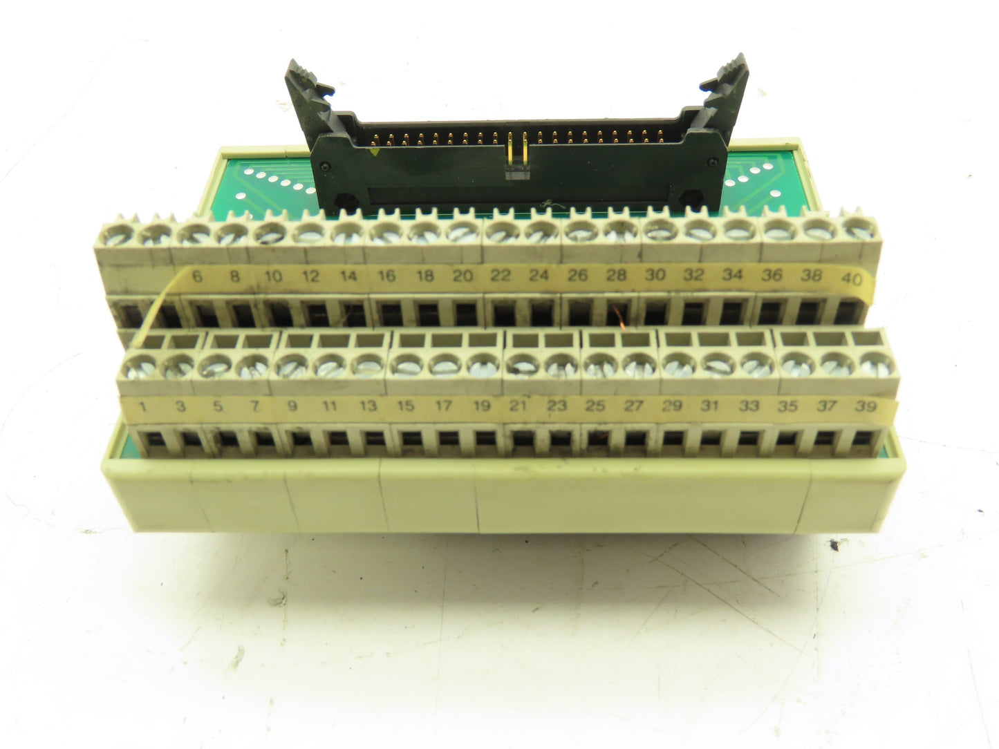 Wieland Bamberg GY9312B Gylling I/O Communication Module P-SID/K-SID Lot of 2