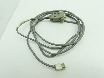 Allen Bradley 2707-NC1 Ser A