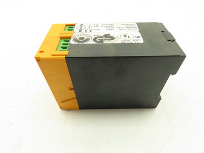 Tesch F112X04 Relay Expansion Unit 24VAC/DC  07400019