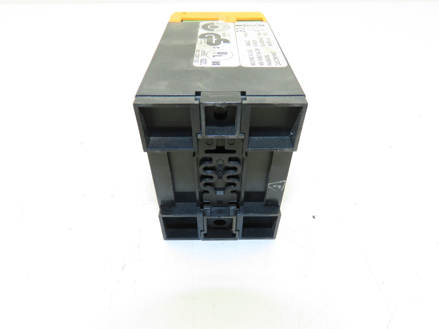 Tesch F112X04 Relay Expansion Unit 24VAC/DC  07400019