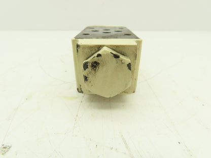 NACHI OCY-G01-A-Y-20 Hydraulic Flow Control Modular Sandwich Valve