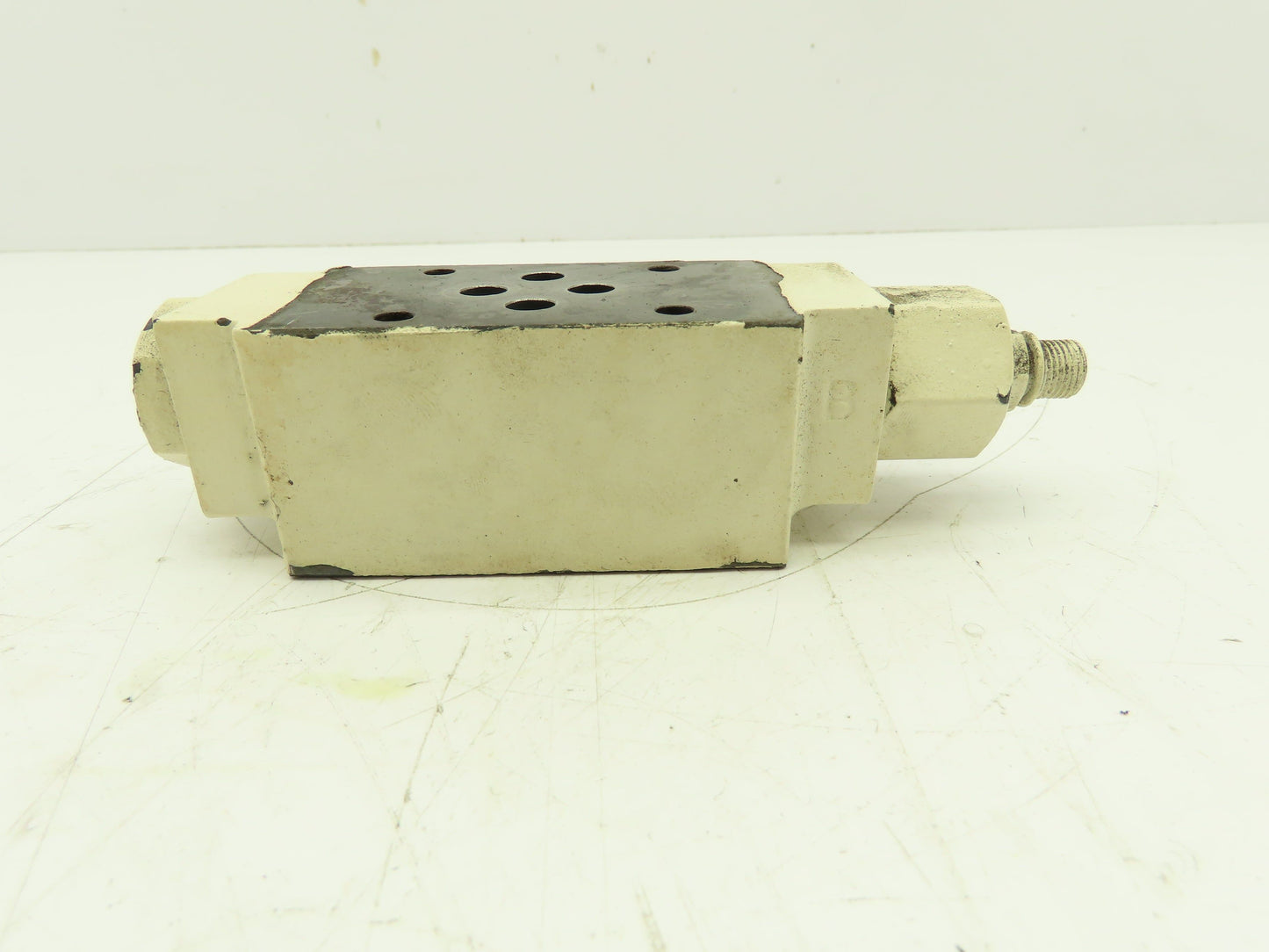 NACHI OCY-G01-A-Y-20 Hydraulic Flow Control Modular Sandwich Valve