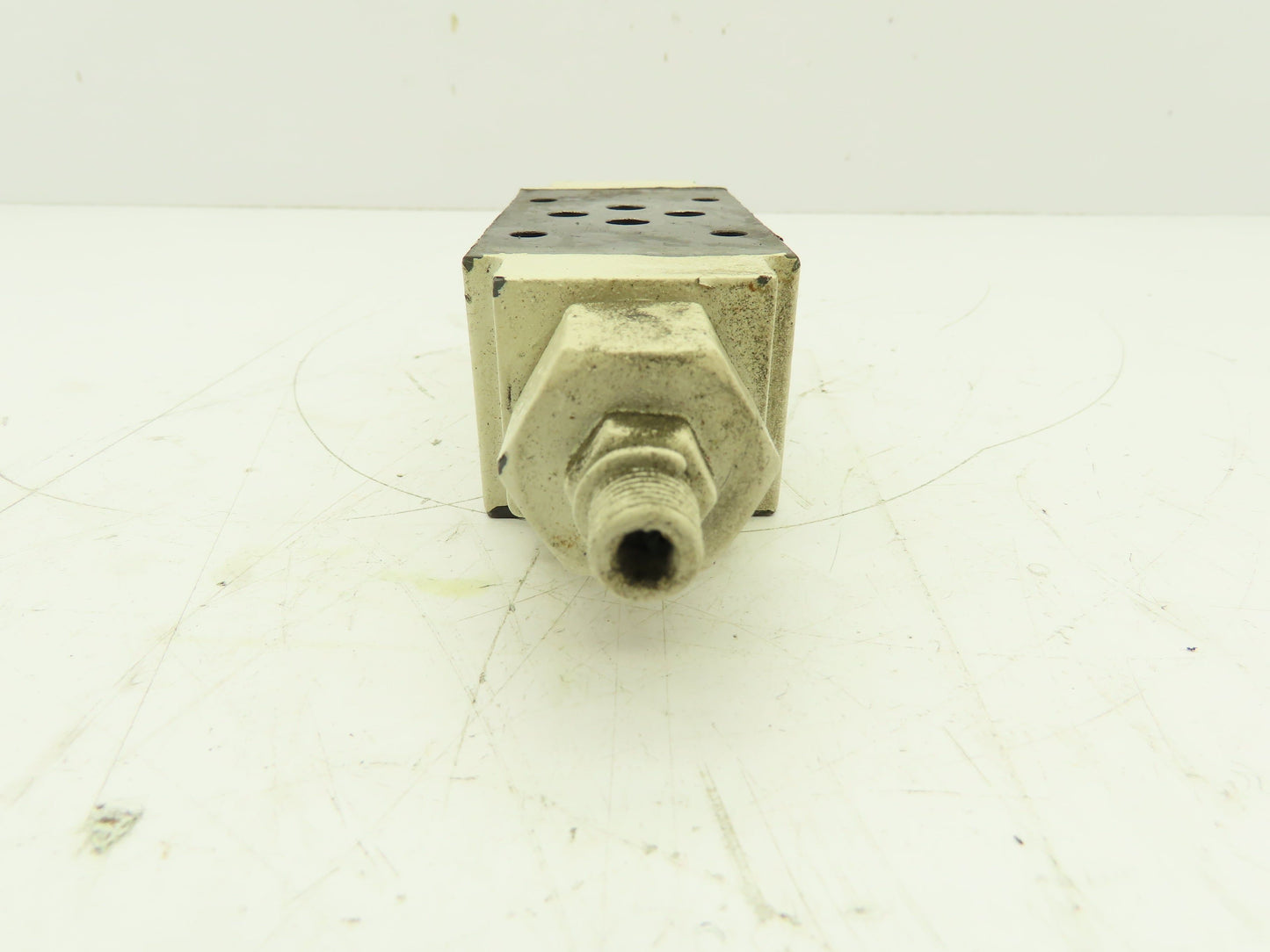 NACHI OCY-G01-A-Y-20 Hydraulic Flow Control Modular Sandwich Valve