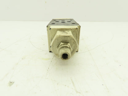 NACHI OCY-G01-A-Y-20 Hydraulic Flow Control Modular Sandwich Valve