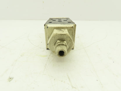 NACHI OCY-G01-A-Y-20 Hydraulic Flow Control Modular Sandwich Valve