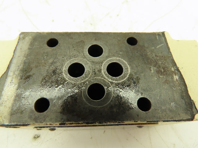 NACHI OCY-G01-A-Y-20 Hydraulic Flow Control Modular Sandwich Valve