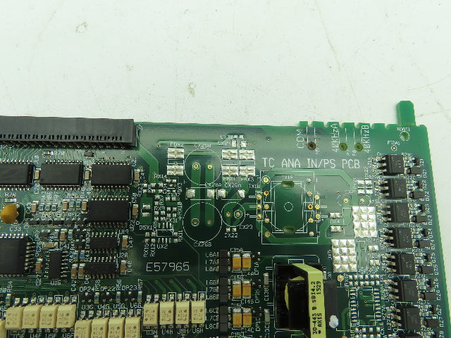 Barber-Colman A-60195-105 Temperature Controller Circuit Board Eurotherm