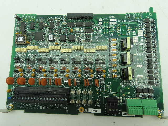 Barber-Colman A-60195-105 Temperature Controller Circuit Board Eurotherm
