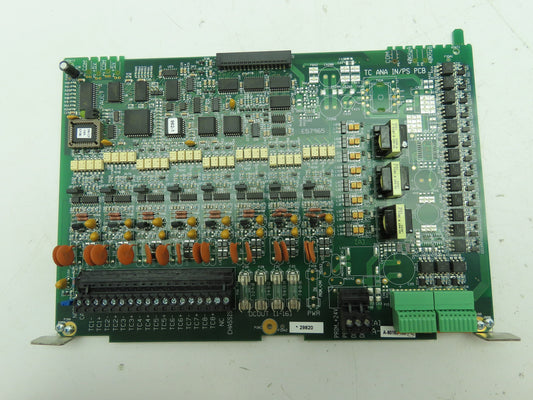 Barber-Colman A-60195-105 Temperature Controller Circuit Board Eurotherm