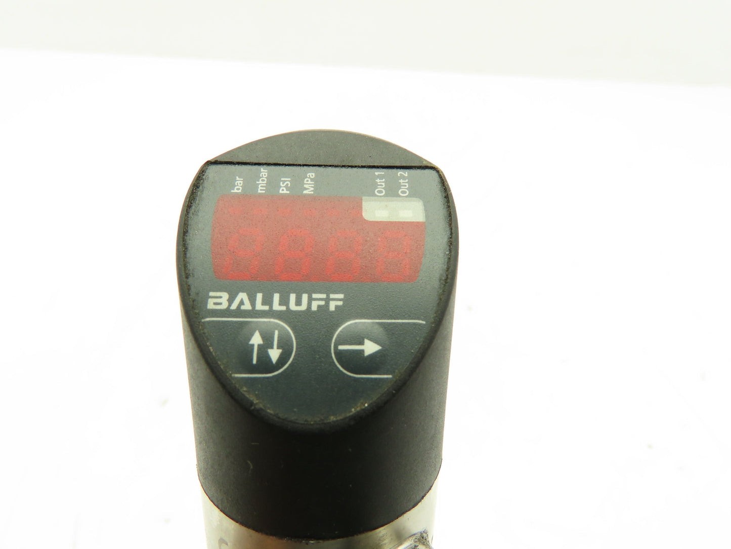 Balluff BSP B250-GV002-D00A0B-S4 Digital Hyd. Pressure Sensor Switch 3625 PSI