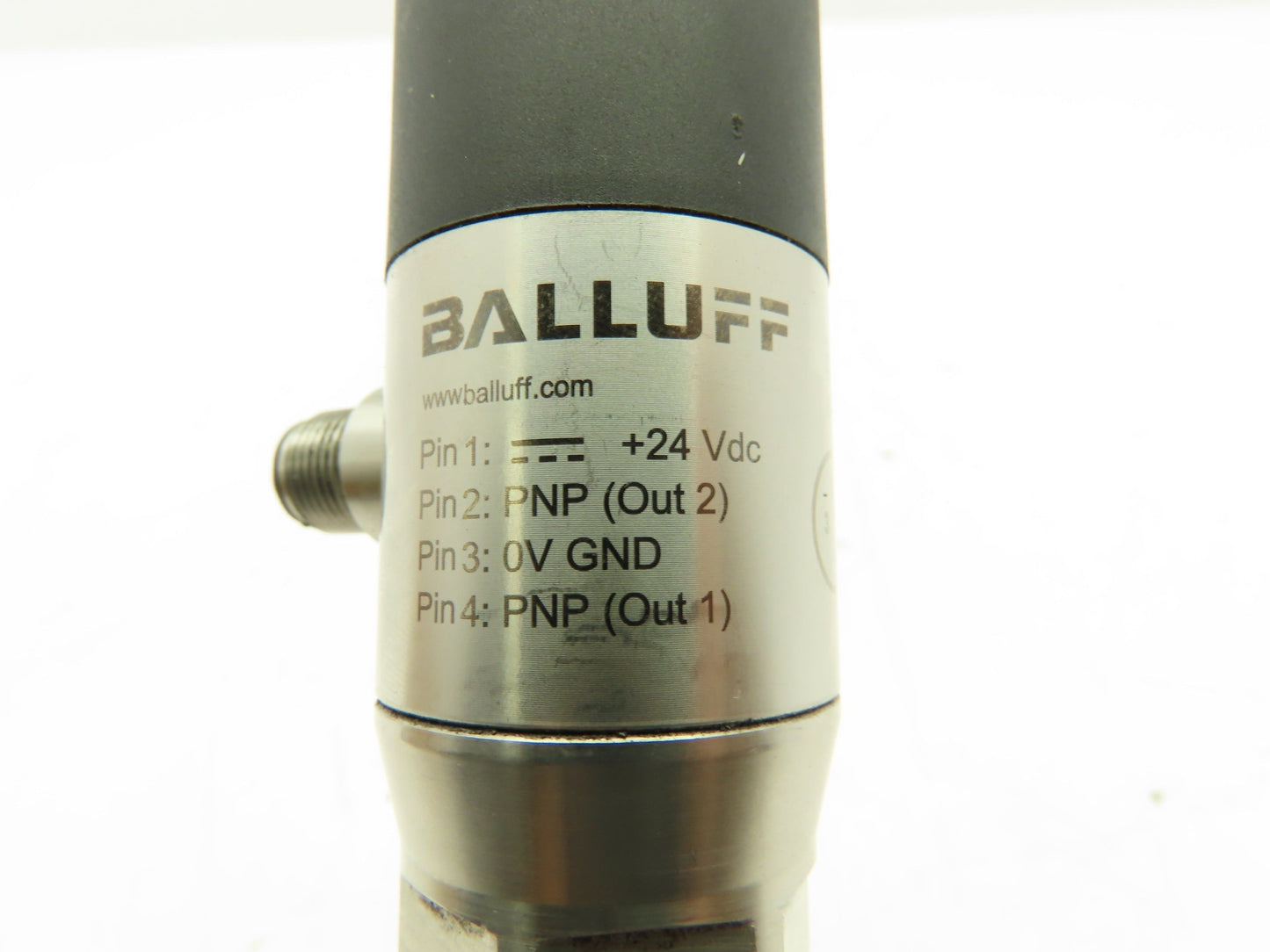 Balluff BSP B250-GV002-D00A0B-S4 Digital Hyd. Pressure Sensor Switch 3625 PSI