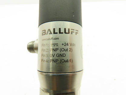 Balluff BSP B250-GV002-D00A0B-S4 Digital Hyd. Pressure Sensor Switch 3625 PSI